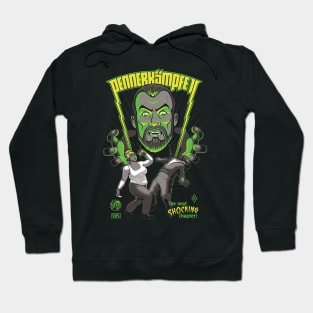 Bumfights2 Hoodie